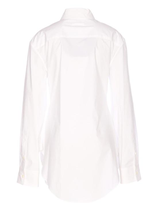 26SS 장 폴 고티에 셔츠 ST050 C071 0100 White - JEAN PAUL GAULTIER