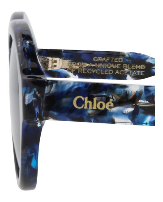 끌로에 선글라스 CH0156SK 30014195 003 40014 NS Blue - CHLOE