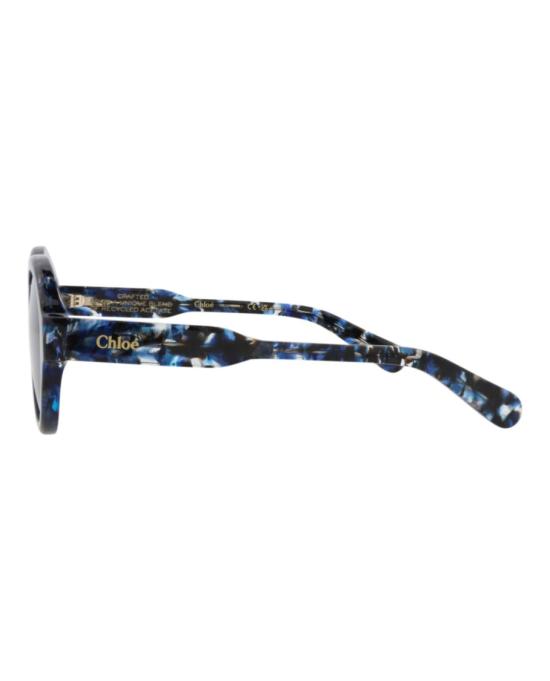  끌로에 선글라스 CH0156SK 30014195 003 40014 NS Blue - CHLOE
