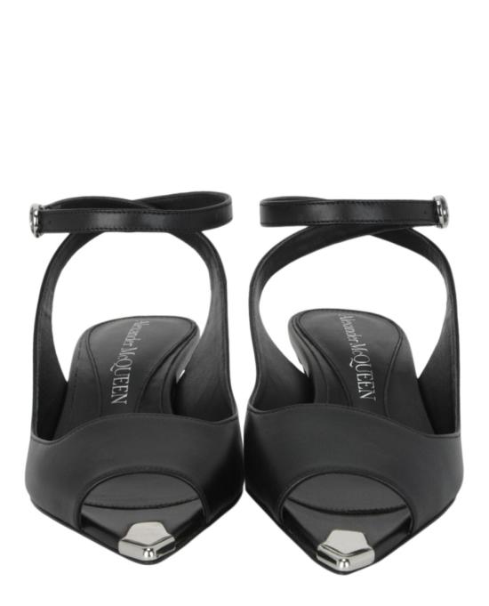  알렉산더 맥퀸 힐/펌프스 757494 WIEA1 1081 00049 38 Black - ALEXANDER MCQUEEN
