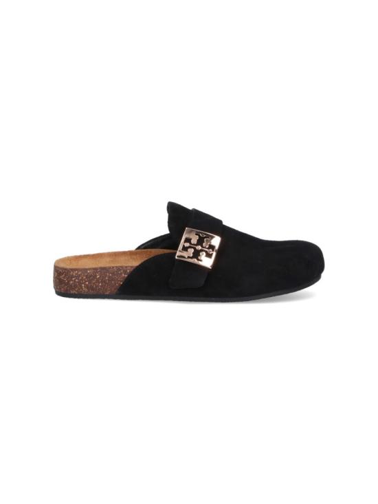 26SS 토리버치 멜로우 뮬 154446006 Black
