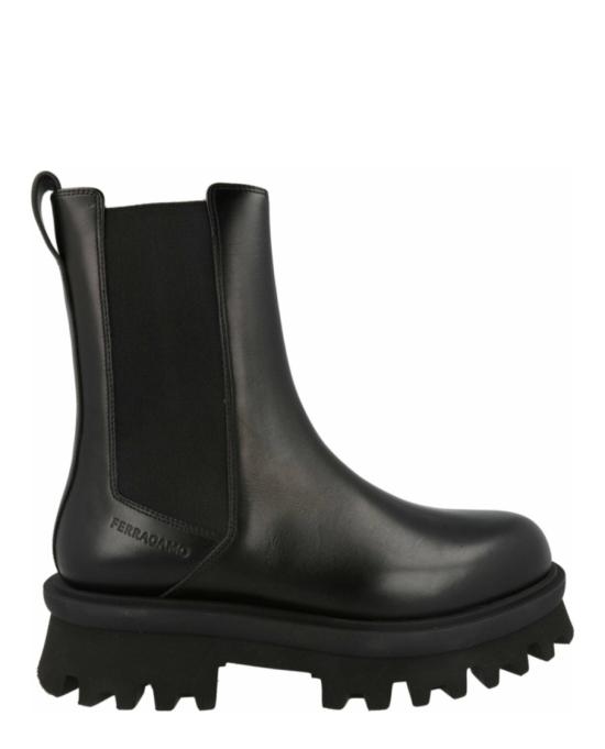  살바토레 페라가모 부츠 021740 763208 M 00002 8 Black