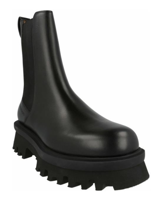  살바토레 페라가모 부츠 021740 763208 M 00002 8 Black - SALVATORE FERRAGAMO