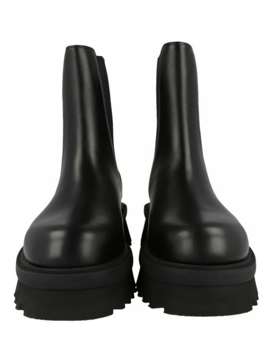  살바토레 페라가모 부츠 021740 763208 M 00002 8 Black - SALVATORE FERRAGAMO