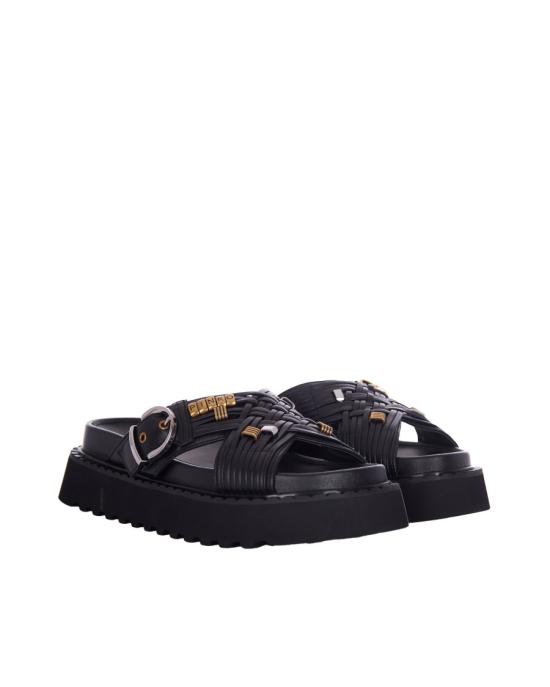 26SS 핑코 샌들 3855341 Black - PINKO