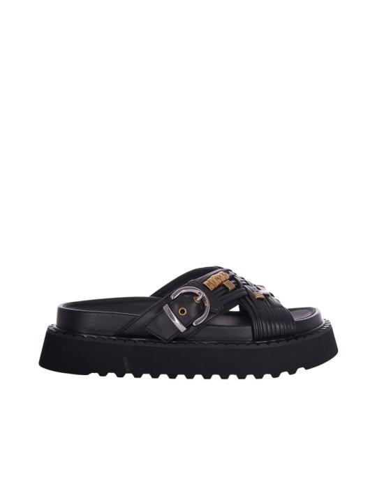 26SS 핑코 샌들 3855341 Black