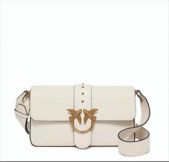  핑코 숄더백 104524 A2OX Z14Q White