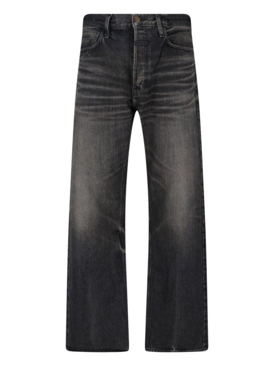 25FW 피어오브갓 데님 팬츠 FG25FW45 454DNM003 Black