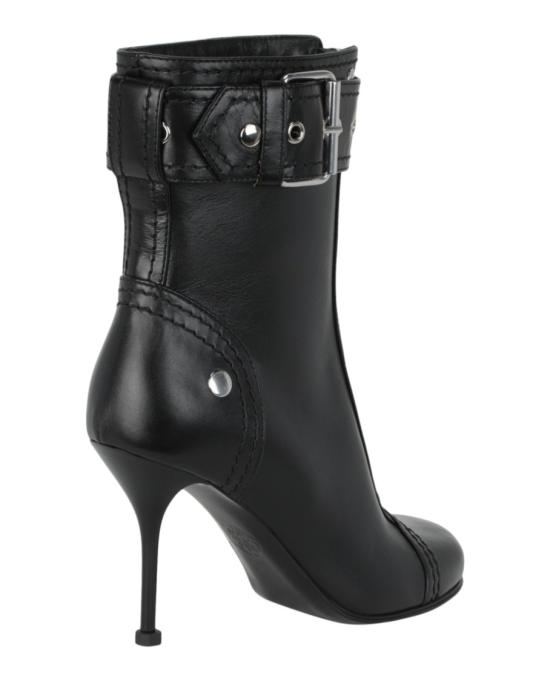  알렉산더 맥퀸 부츠 757505 WIDR3 1081 00049 38 Black - ALEXANDER MCQUEEN