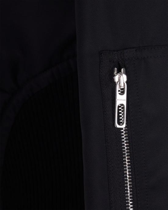 26SS 스포트막스 자켓 1659633 Black - SPORTMAX