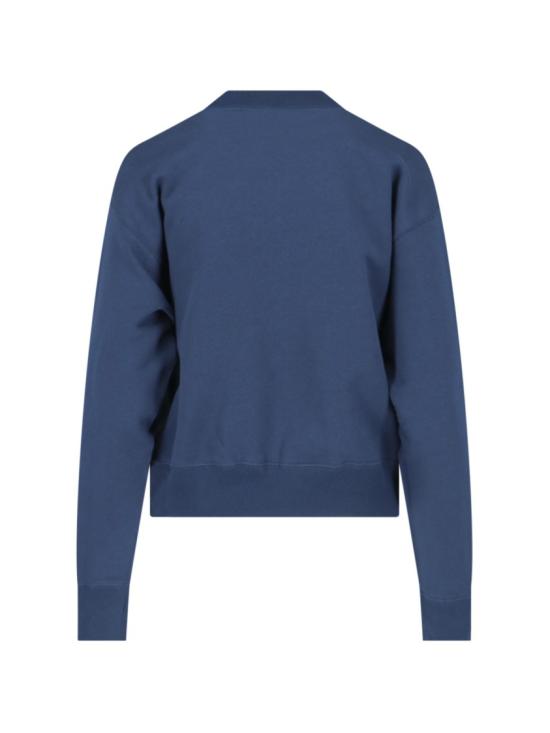 26SS 끌로에 긴팔 티셔츠 24AJH121924C6 Blue - CHLOE