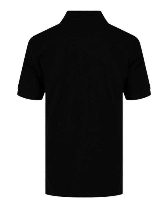  알렉산더 맥퀸 폴로 티셔츠 633843 QRX33 1000 00002 M Black - ALEXANDER MCQUEEN
