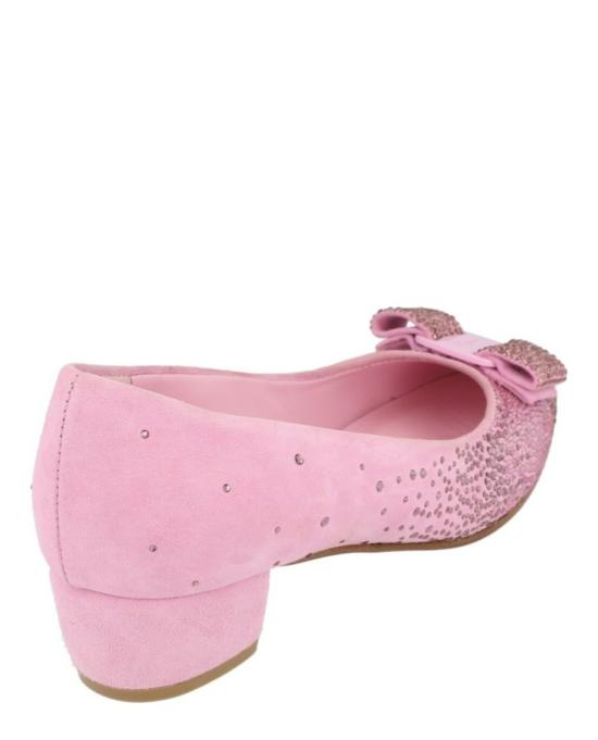  살바토레 페라가모 힐/펌프스 01F609 763698 1B 50007 9 5 Pink - SALVATORE FERRAGAMO