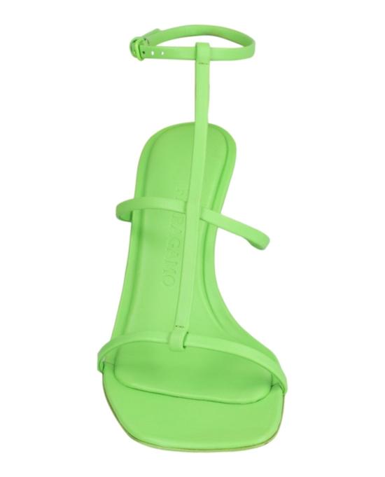  살바토레 페라가모 샌들 01E779 763352 1C 30000 7 Green - SALVATORE FERRAGAMO