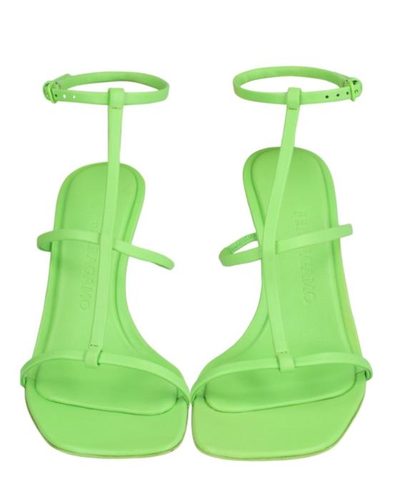 살바토레 페라가모 샌들 01E779 763352 1C 30000 7 Green - SALVATORE FERRAGAMO