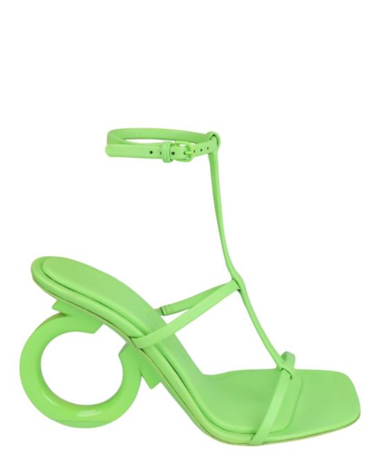  살바토레 페라가모 샌들 01E779 763352 1C 30000 7 Green