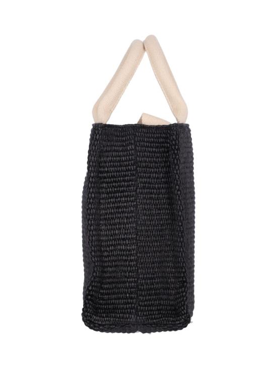 26SS 마르니 토트백 SHMP0077U0 P3860Z1Q44 Black - MARNI