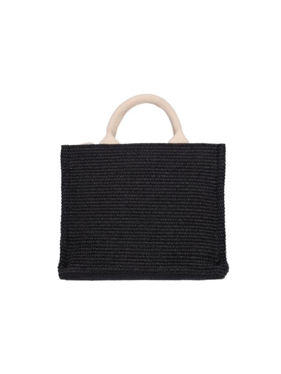 26SS 마르니 토트백 SHMP0077U0 P3860Z1Q44 Black - MARNI