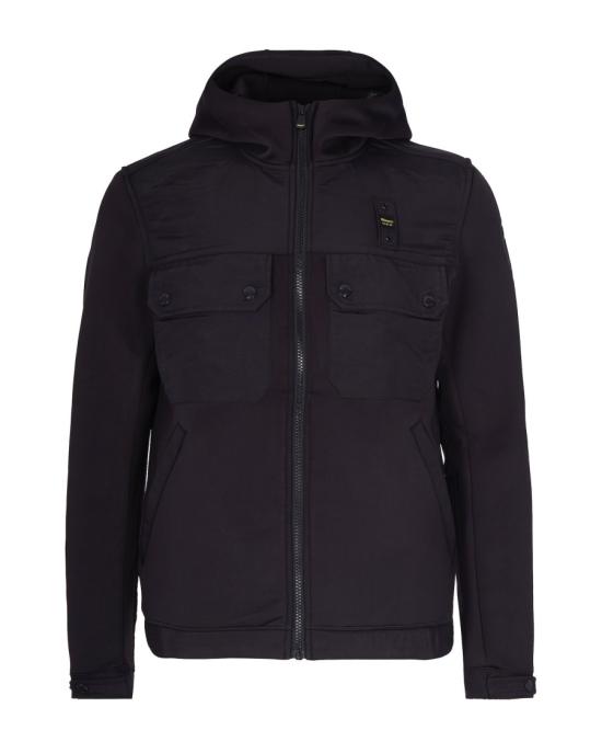25FW 블라우어 자켓 2141722 Black