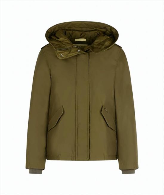 25FW 울리치 자켓 CFWWOU2075FRUT0001 DAG Green