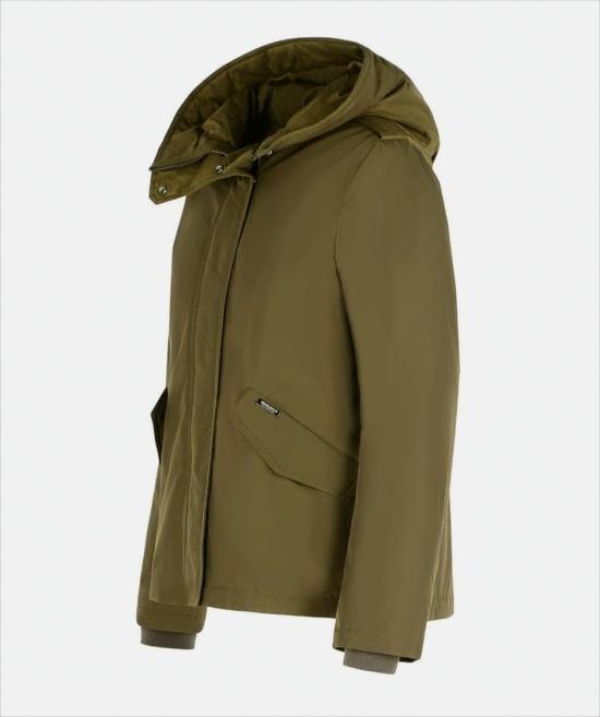 25FW 울리치 자켓 CFWWOU2075FRUT0001 DAG Green - WOOLRICH