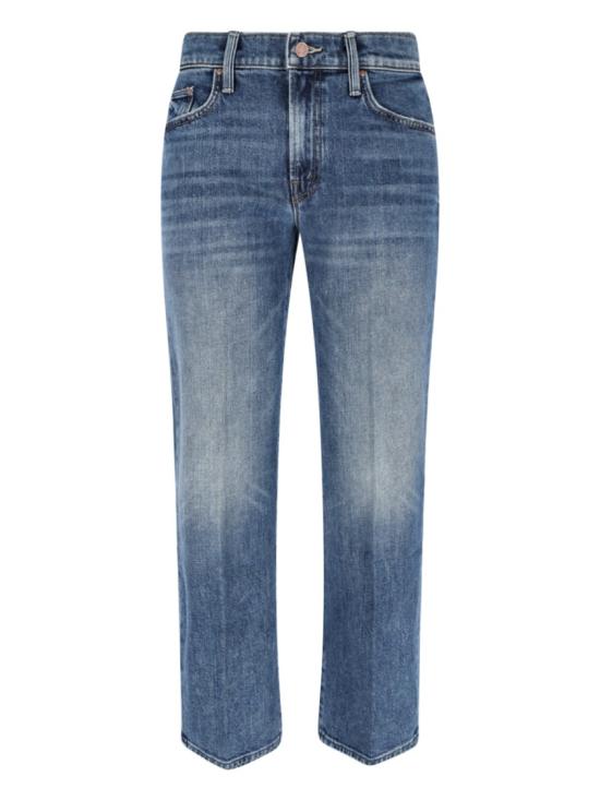 26SS 마더 데님 팬츠 10757 1297BOR Blue