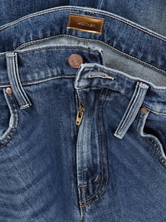 26SS 마더 데님 팬츠 10757 1297BOR Blue - MOTHER