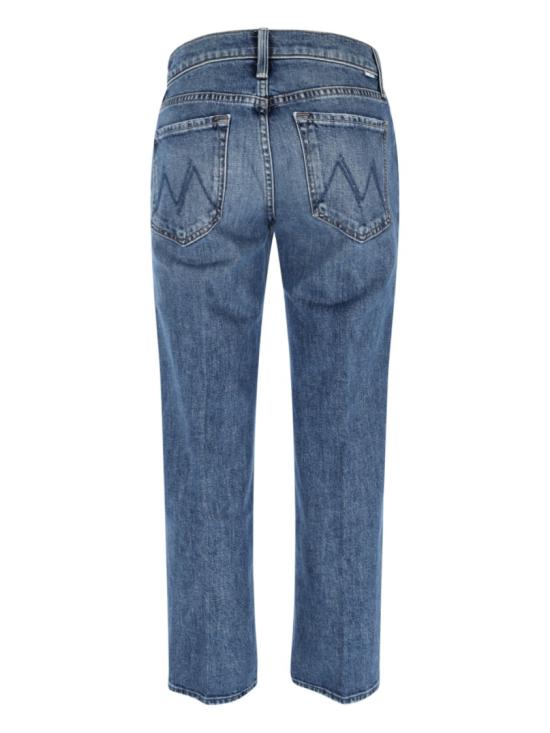 26SS 마더 데님 팬츠 10757 1297BOR Blue - MOTHER