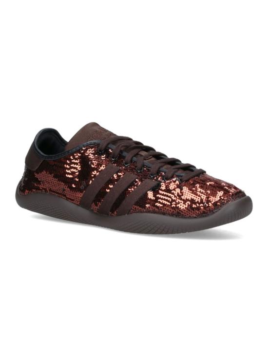 25FW 아디다스 X 웨일즈 보너 카린타 로우 스니커즈 KH8798SUPCOL DBROWN CBLACK - ADIDAS X WALES BONNER