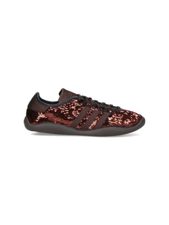 25FW 아디다스 X 웨일즈 보너 카린타 로우 스니커즈 KH8798SUPCOL DBROWN CBLACK