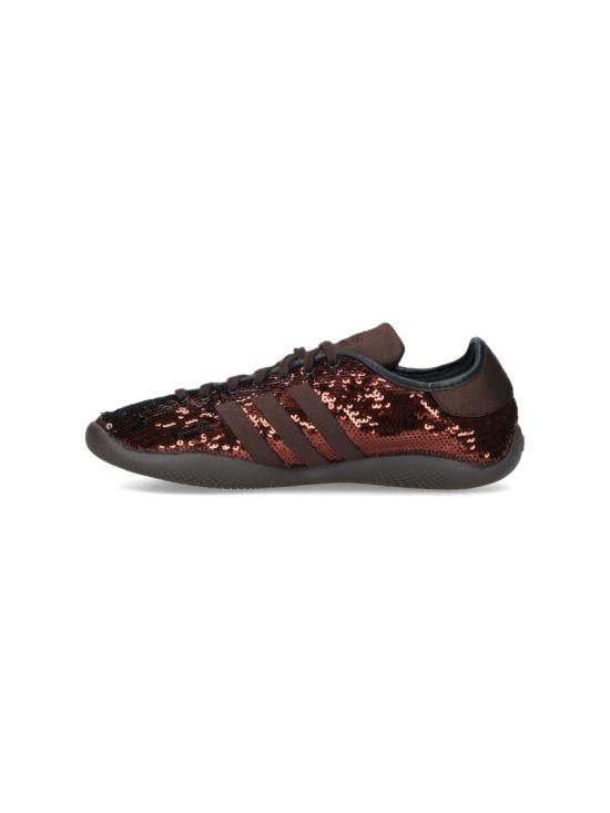 25FW 아디다스 X 웨일즈 보너 카린타 로우 스니커즈 KH8798SUPCOL DBROWN CBLACK - ADIDAS X WALES BONNER
