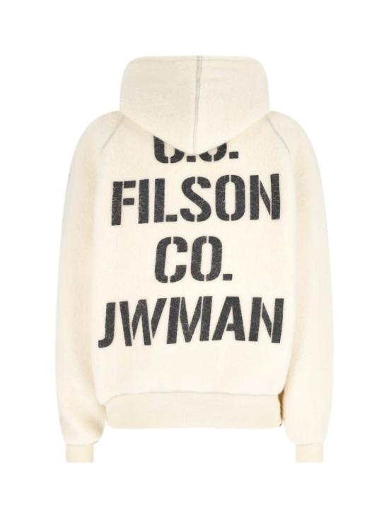 25FW 와타나베 준야 후드 티셔츠 WP T018 W251 Neutrals - JUNYA WATANABE