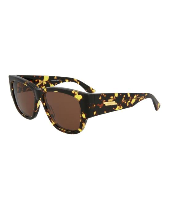  보테가베네타 선글라스 BV1026S 30008355 002 Brown - BOTTEGA VENETA