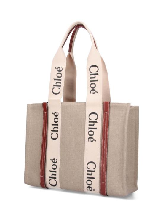 26SS 끌로에 토트백 C22AS383I2690U Neutrals - CHLOE