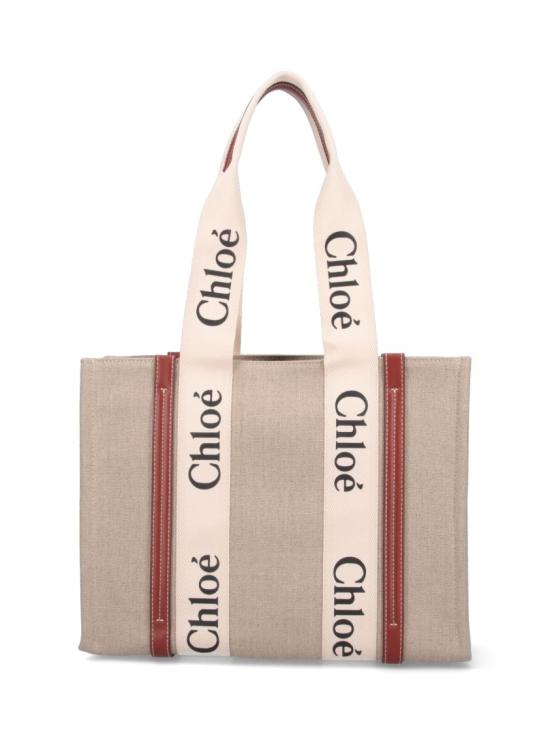 26SS 끌로에 토트백 C22AS383I2690U Neutrals - CHLOE