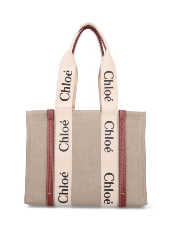 26SS 끌로에 토트백 C22AS383I2690U Neutrals