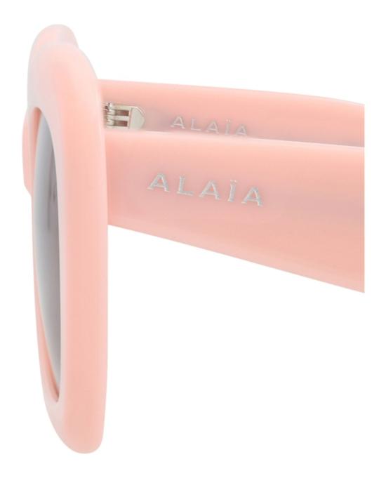  알라이아 선글라스 AA0072S 30014380 003 90159 NS Pink - ALAIA