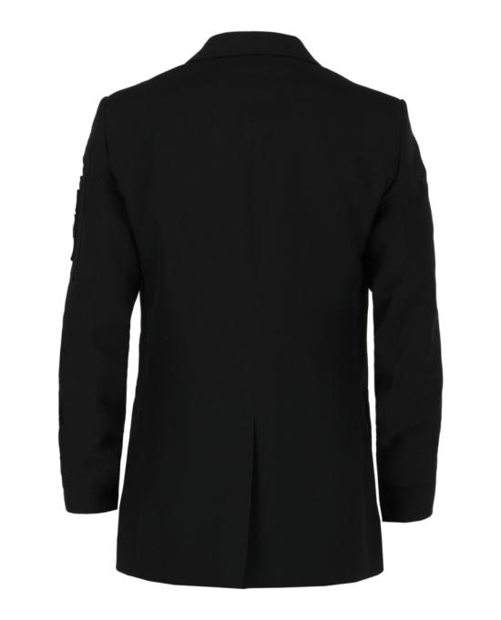  지방시 수트 자켓 BM30E1 14DL 001 00002 46 Black - GIVENCHY