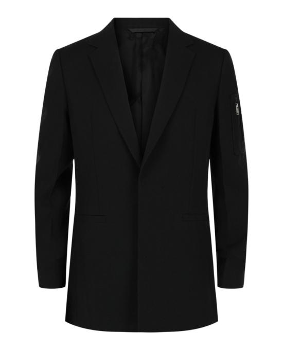  지방시 수트 자켓 BM30E1 14DL 001 00002 46 Black