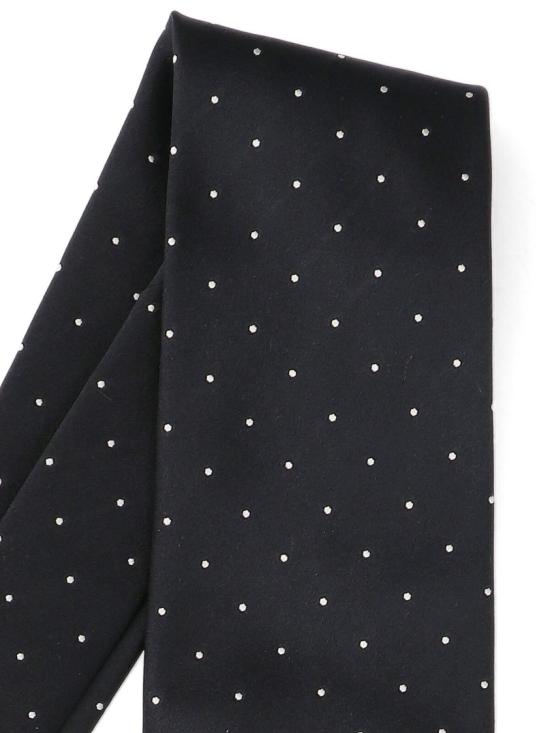 26SS 톰포드 넥타이 STE001 S0230NAA Black - TOMFORD