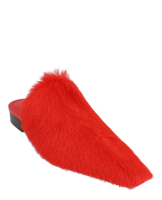  살바토레 페라가모 뮬/슬리퍼 01G342 766414 1C 60487 6 Red - SALVATORE FERRAGAMO