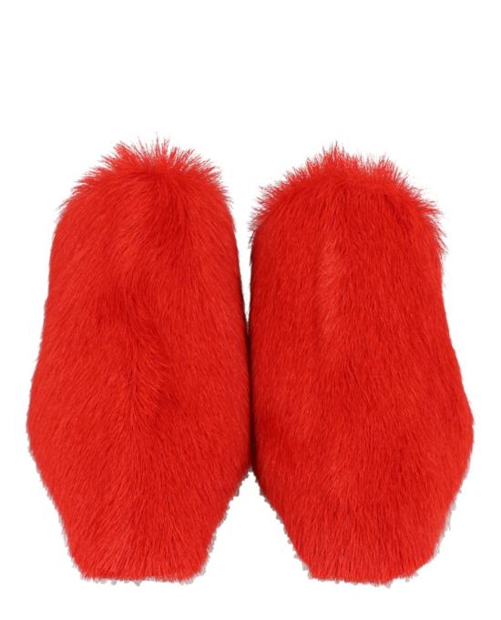  살바토레 페라가모 뮬/슬리퍼 01G342 766414 1C 60487 6 Red - SALVATORE FERRAGAMO