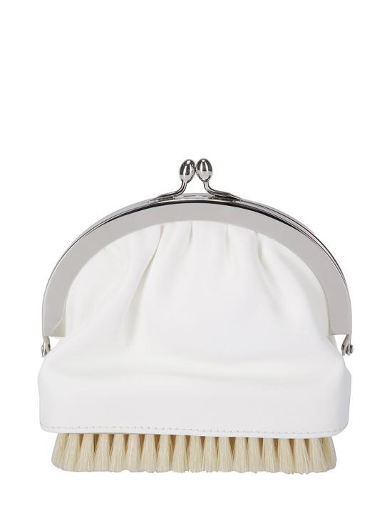 25FW 니콜로 파스콸레티 지갑 NP08B007 White