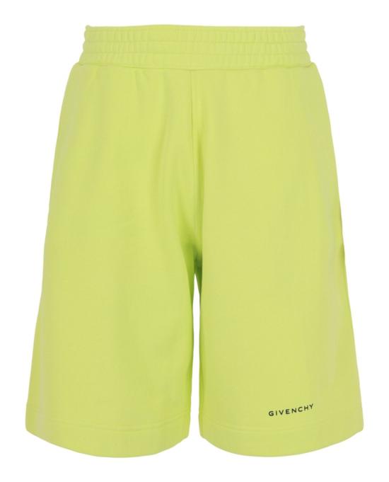  지방시 숏팬츠 BM515B 3Y78 725 91817 2X Yellow