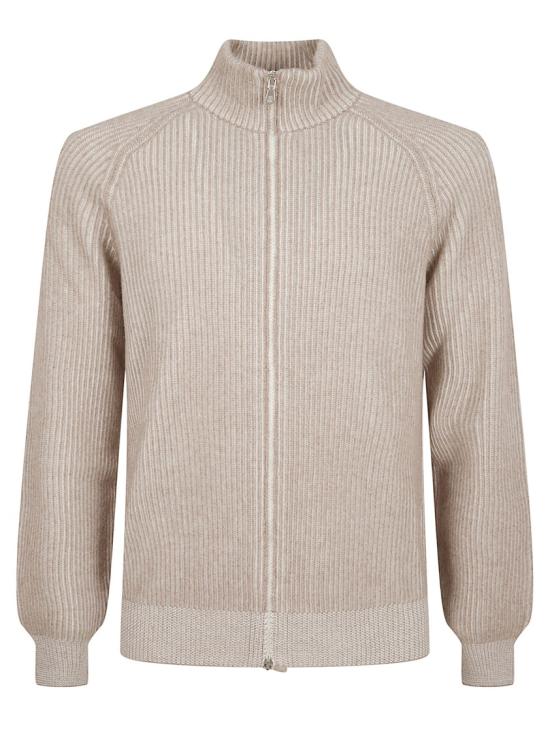  브루넬로 쿠치넬리 캐시미어 가디건 M22700506 CMG04 Grey