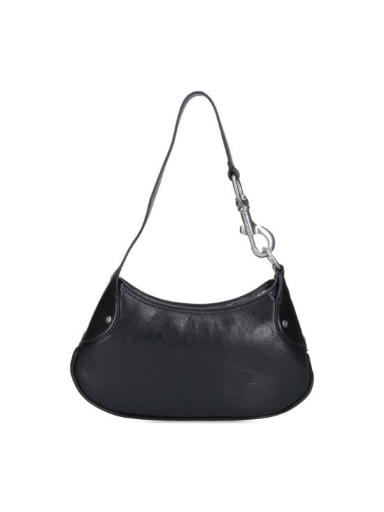 26SS 멀버리 숄더백 RL9020 213A100 Black - MULBERRY