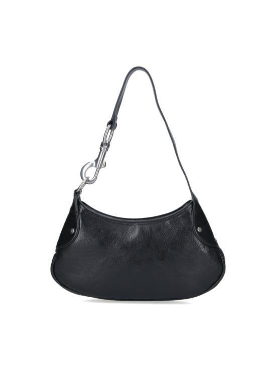 26SS 멀버리 숄더백 RL9020 213A100 Black