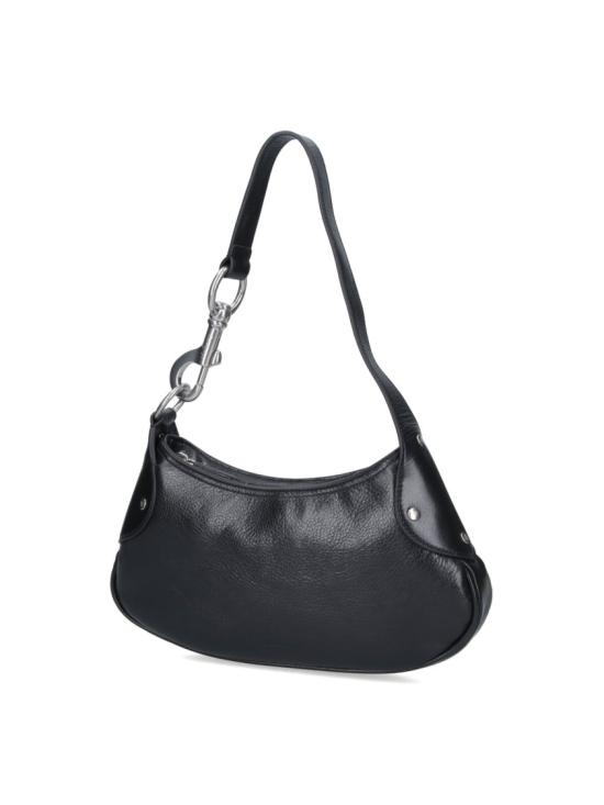 26SS 멀버리 숄더백 RL9020 213A100 Black - MULBERRY
