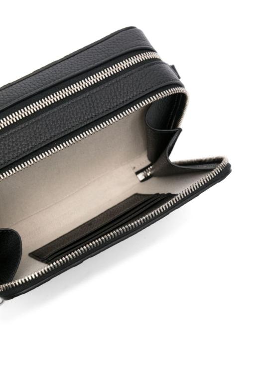 25FW 구찌 GG 점보 미니백 816958AABY71000 Black - GUCCI