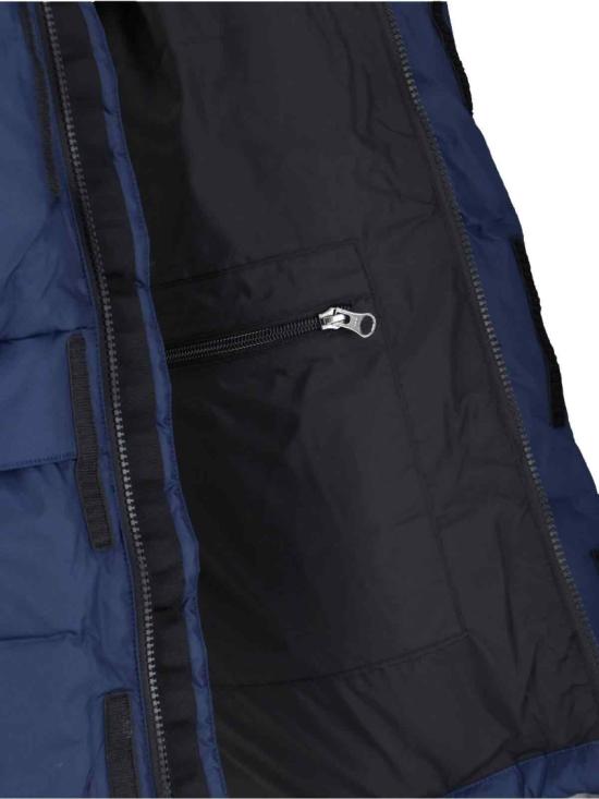 25FW 노스페이스 히말라얀 다운 파카 NF0A4QYX92A Blue - NORTH FACE